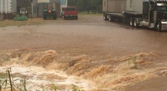 Oklahoma – State of Emergency Declared for 9 Counties After to Floods and Storms