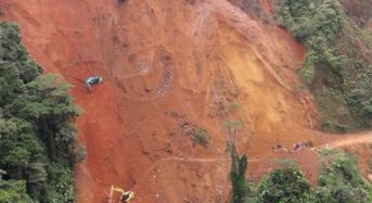 Colombia – 8 Dead After Heavy Rain Triggers Landslide in Chocó