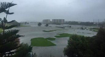 Australia – Storms and Floods in South East Leave 3 Dead