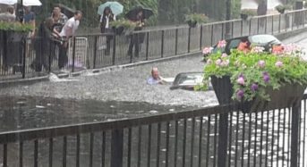 Urban Floods Intensifying, Countryside Drying Up, Says Study