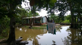 Nicaragua and Guatemala – Over 5,000 Displaced by Floods After 360 mm of Rain in 24 Hours