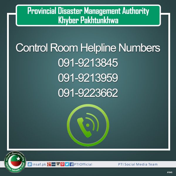 chitral floods july 2016 emergency numbers