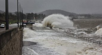 UK Floods – Over 200,000 Homes at Risk of Flooding in Wales