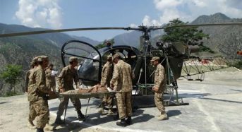 Pakistan – Over 30 Feared Dead After Floods in North