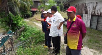Malaysia – Hundreds Evacuated After Floods in Penang and Kedah