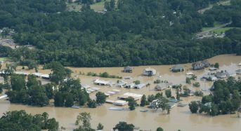 USA – 8 Dead, 40,000 Homes Damaged in Louisiana Floods