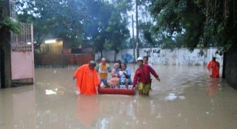 Philippines – 5 Dead and 50,000 Displaced After Floods in Manila, Central Luzon and Calabarzon