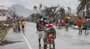 Asia Must Invest More in Disaster Risk Reduction Says Red Cross