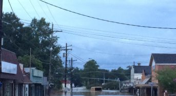 USA – Record Floods in Louisiana Leave at Least 3 Dead