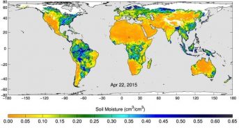 NASA’s Applied Remote Sensing Training – Soil Moisture and Evapotranspiration