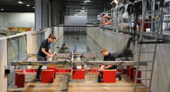 The Science of Tsunamis: Creating Tsunami Waves in the Laboratory to Help Protect Coastal Communities