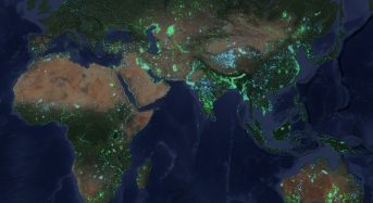 New Aqua Monitor Tool Reveals How the Earth Has Changed Over the Past 30 Years