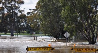 Australia – 100s Evacuated as Lachlan River Overflows in New South Wales
