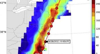 Evaluating Forecasting Models for Predicting Rainfall From Tropical Cyclones