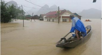 Vietnam – Torrential Rain and Floods Leave 24 Dead