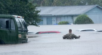 USA – Death Toll from Hurricane Matthew Rises to 18 in North Carolina