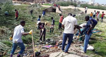 Dakar Suburbs Strive to Turn Floodwaters From Foe to Friend