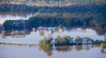 USA – More Fatalities Reported in North Carolina,  Some Rivers to Remain Above Flood Stage for 1 Week