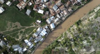 Using Drones to Map and Model Flood Risks in Dar es Salaam, Tanzania