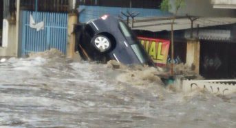 Indonesia – Floods in Bandung, West Java, Leave 1 Dead