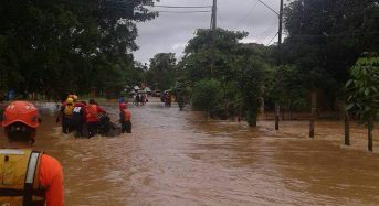 Central America – 1 Dead, 1000s Evacuated as Floods Affect Nicaragua, El Salvador, Honduras and Panama