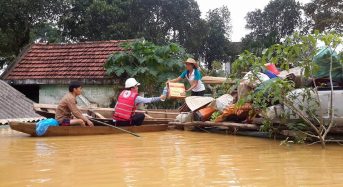 Vietnam – Flooding Causes Further Fatalities as Tropical Cyclone Sarika Approaches