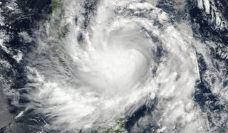 Philippines – Typhoon Sarika Prompts 40,000 Evacuations