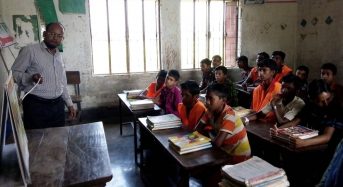 In Bangladesh, Disaster-Savvy Students Protect Families From Floods