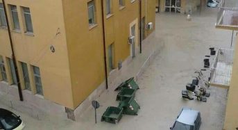 Italy – Floods in Licata, Sicily, After 160mm of Rain in 3 Hours