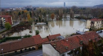 Italy – Floods Ease in North, 2 Missing After Storm in Sicily