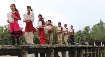 Children Take the Lead in Cyclone Early Warnings in Bangladesh