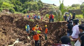 Indonesia – 5 Dead After Floods and Landslides in North Sulawesi