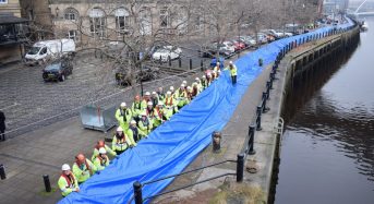 UK – Army on Alert for Winter Floods