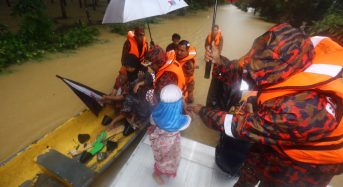 Malaysia – Thousands Still Displaced After Second Wave of Flooding in Weeks
