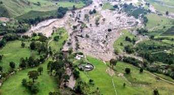 Colombia – Floods in Cundinamarca and Huila Leave 1 Dead and 2,000 Displaced