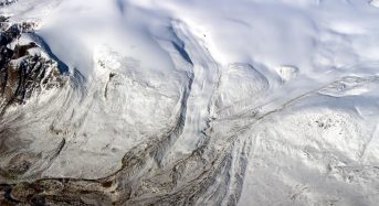 Canadian Glaciers Now Major Contributor to Sea Level Change Says Study