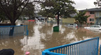 USA – More Record Rain in California, 1000s Evacuate Floods in San Jose (Updated)