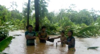 Colombia – Floods Affect 2,000 After Rivers Overflow in Urabá, Antioquia