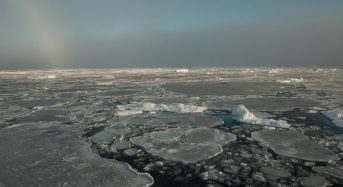 Arctic Saw Smallest Winter Sea Ice Coverage on Record in 2017