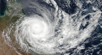 Australia – Ex Cyclone Debbie Brings Flooding Rain to Queensland