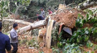 Indonesia – 6 Killed in Floods and Landslides in West Sumatra
