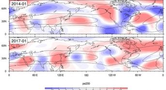 Scientists Link California Droughts and Floods to Distinctive Atmospheric Waves