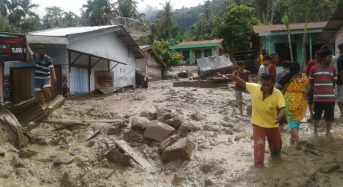 Indonesia – Floods Damage 100s of Homes in Aceh
