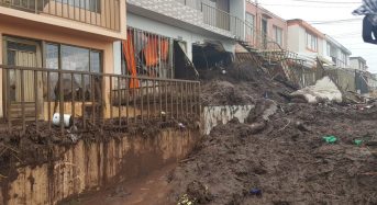 Colombia – 12 Dead, 1,067 Families Affected by Recent Severe Weather