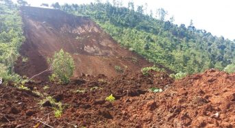 Indonesia – 5 Missing After Landslide in Nganjuk Regency, East Java
