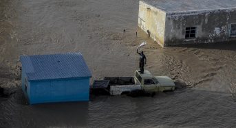 Argentina – 1 Dead, Thousands Evacuated After Floods in Chubut Province