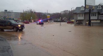 Canada – Flooding in Quebec and Ontario Prompts Evacuations