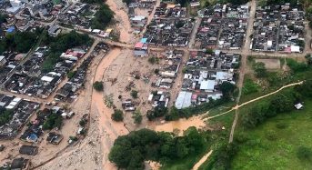 Colombia – Over 200 Dead After Massive Landslide and Floods in Mocoa