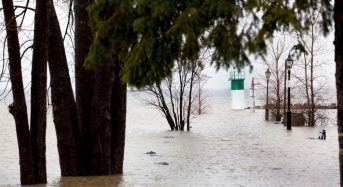 Canada – Over 4,400 Homes Flooded in Quebec