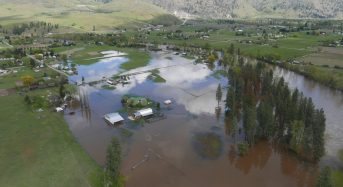Canada – Survey Shows Nearly All Those Living in High Flood Risk Areas Are Unaware